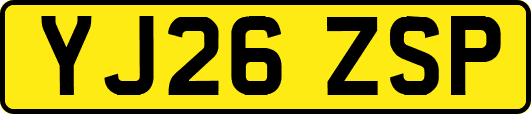 YJ26ZSP