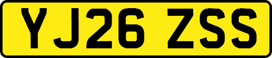 YJ26ZSS