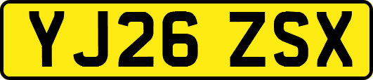 YJ26ZSX