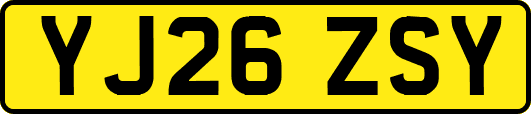 YJ26ZSY