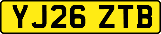 YJ26ZTB