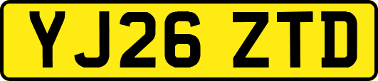 YJ26ZTD