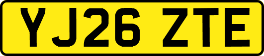 YJ26ZTE