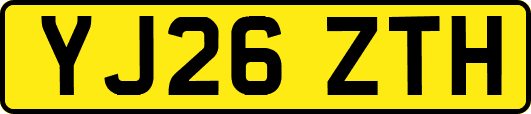 YJ26ZTH