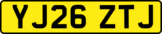 YJ26ZTJ