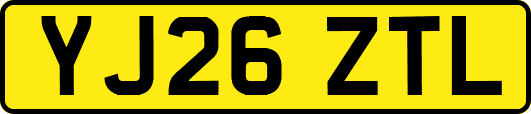 YJ26ZTL