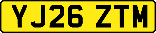 YJ26ZTM