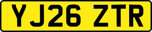 YJ26ZTR