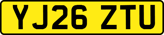 YJ26ZTU