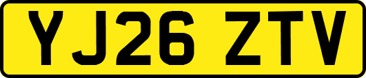 YJ26ZTV