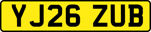 YJ26ZUB