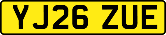 YJ26ZUE