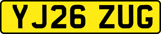 YJ26ZUG