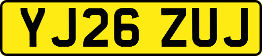 YJ26ZUJ