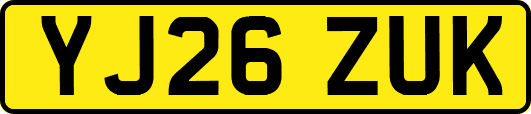 YJ26ZUK
