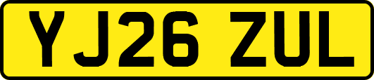 YJ26ZUL