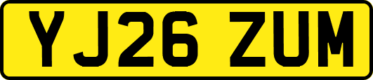 YJ26ZUM