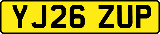YJ26ZUP