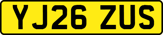 YJ26ZUS