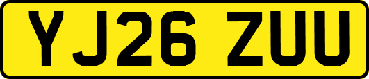 YJ26ZUU