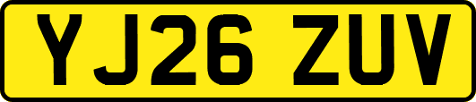 YJ26ZUV
