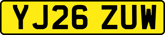 YJ26ZUW