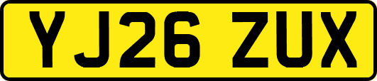 YJ26ZUX