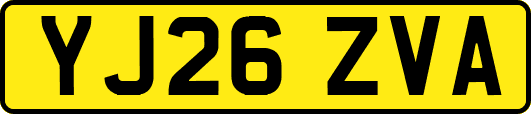 YJ26ZVA