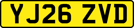 YJ26ZVD