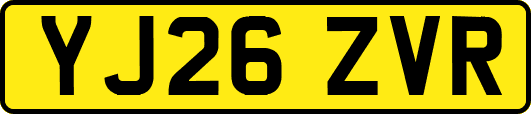 YJ26ZVR