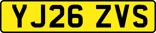 YJ26ZVS