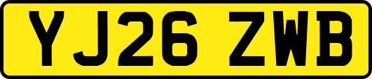 YJ26ZWB