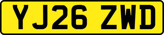 YJ26ZWD