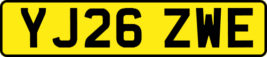 YJ26ZWE