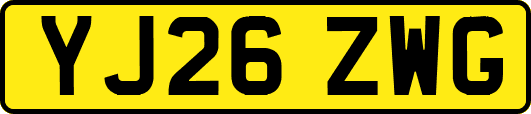YJ26ZWG