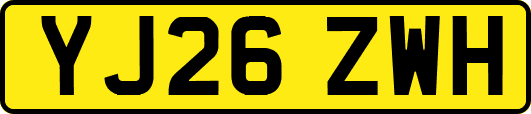 YJ26ZWH