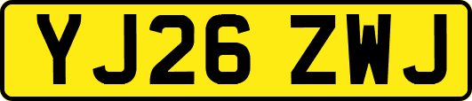 YJ26ZWJ