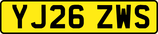 YJ26ZWS