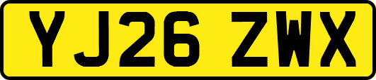 YJ26ZWX