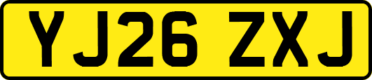 YJ26ZXJ