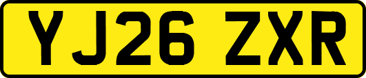 YJ26ZXR