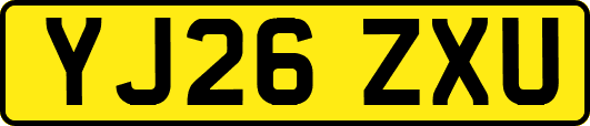 YJ26ZXU