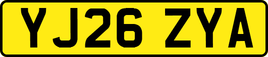 YJ26ZYA