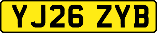 YJ26ZYB