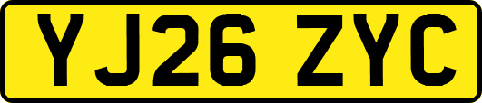 YJ26ZYC
