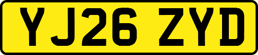 YJ26ZYD