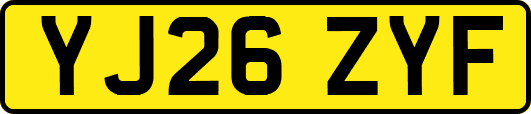 YJ26ZYF