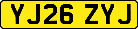 YJ26ZYJ