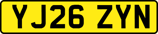 YJ26ZYN