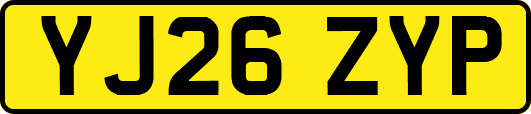 YJ26ZYP